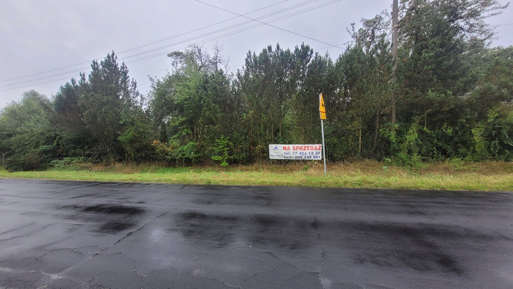 Działka Sprzedaż Kały Opolska 8