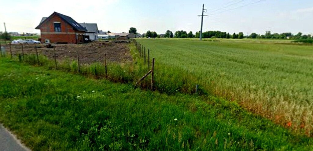 Działka Sprzedaż  Czarnowąsy 8