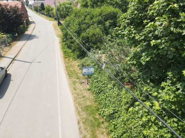 Działka Sprzedaż Bąkowice 6