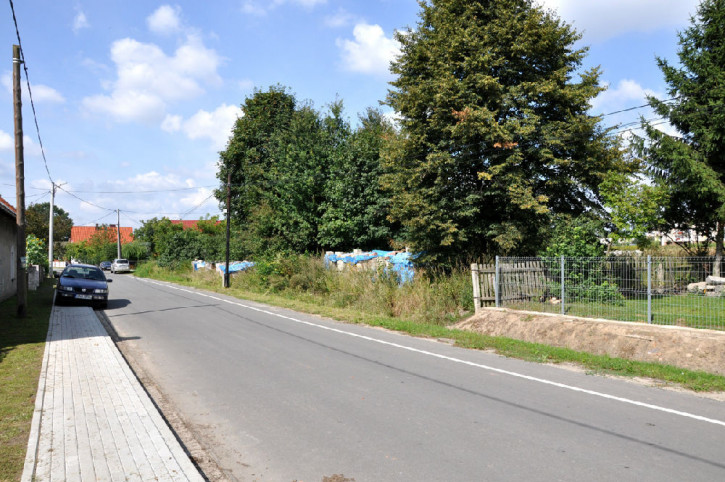 Działka Sprzedaż Bąkowice 12