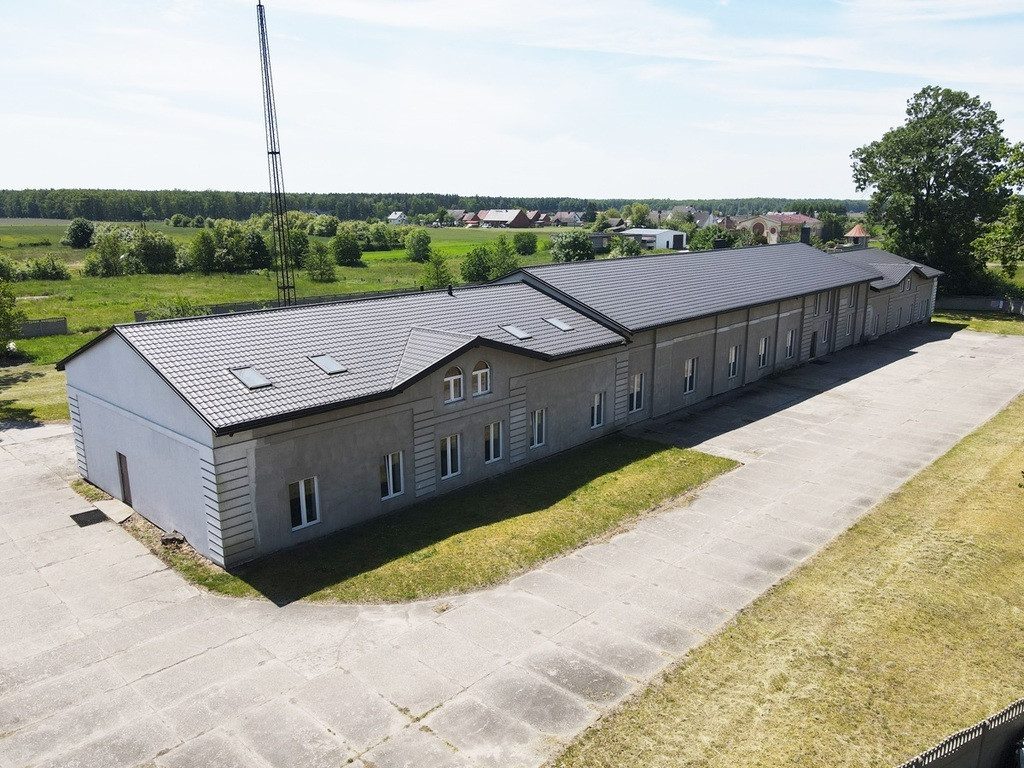 Obiekt Sprzedaż Turawa
