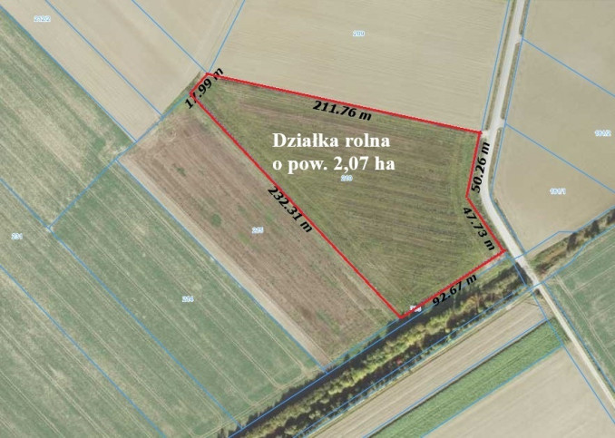 Działka Sprzedaż Bukowa Śląska 1