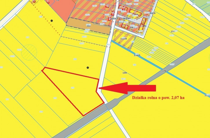 Działka Sprzedaż Bukowa Śląska 3