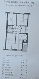 Mieszkanie Sprzedaż Byczyna