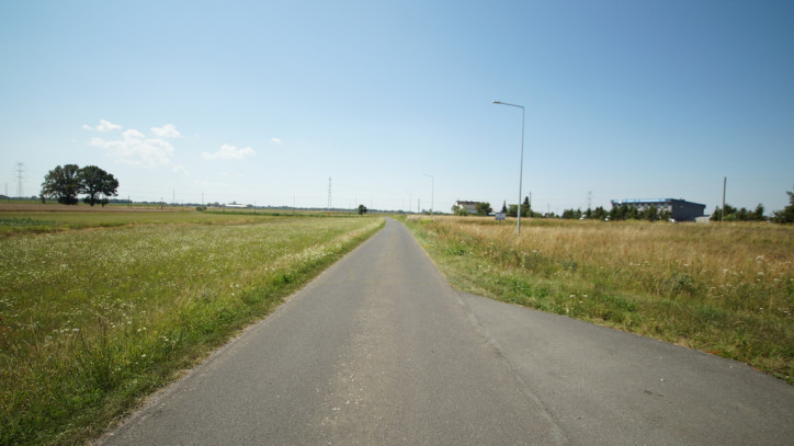 Działka Sprzedaż Dobrzeń Wielki Strzelców Bytomskich 9