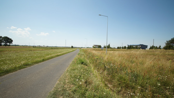 Działka Sprzedaż Dobrzeń Wielki Strzelców Bytomskich 10