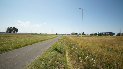 Działka Sprzedaż Dobrzeń Wielki Strzelców Bytomskich