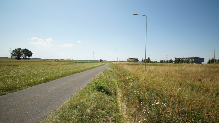 Działka Sprzedaż Dobrzeń Wielki Strzelców Bytomskich 11
