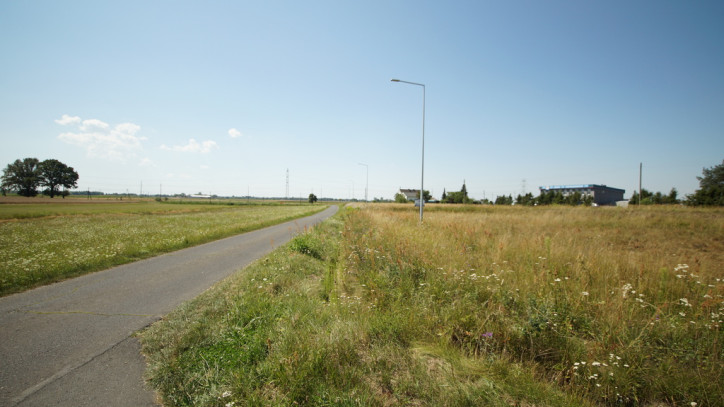 Działka Sprzedaż Dobrzeń Wielki Strzelców Bytomskich 3