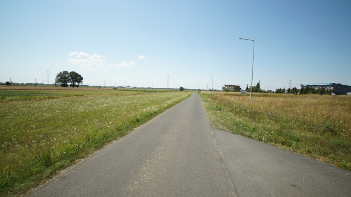 Działka Sprzedaż Dobrzeń Wielki Strzelców Bytomskich 13