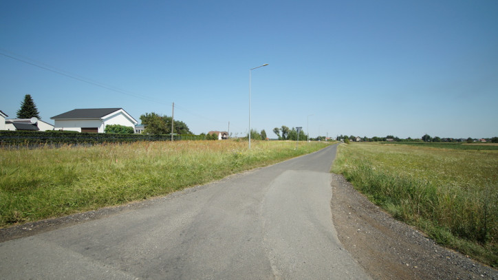 Działka Sprzedaż Dobrzeń Wielki Strzelców Bytomskich 1