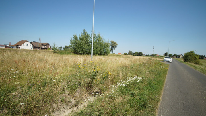 Działka Sprzedaż Dobrzeń Wielki Strzelców Bytomskich 6