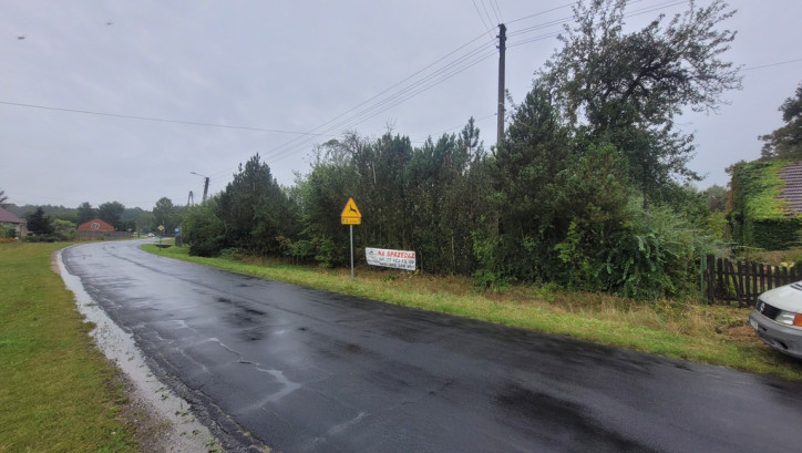 Działka Sprzedaż Kały Opolska 7